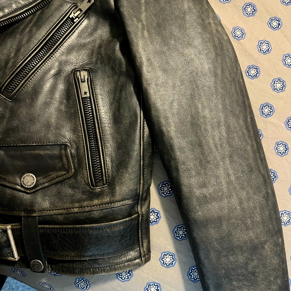 Brand new Golden Goose Jacket. Never worn, size 6.